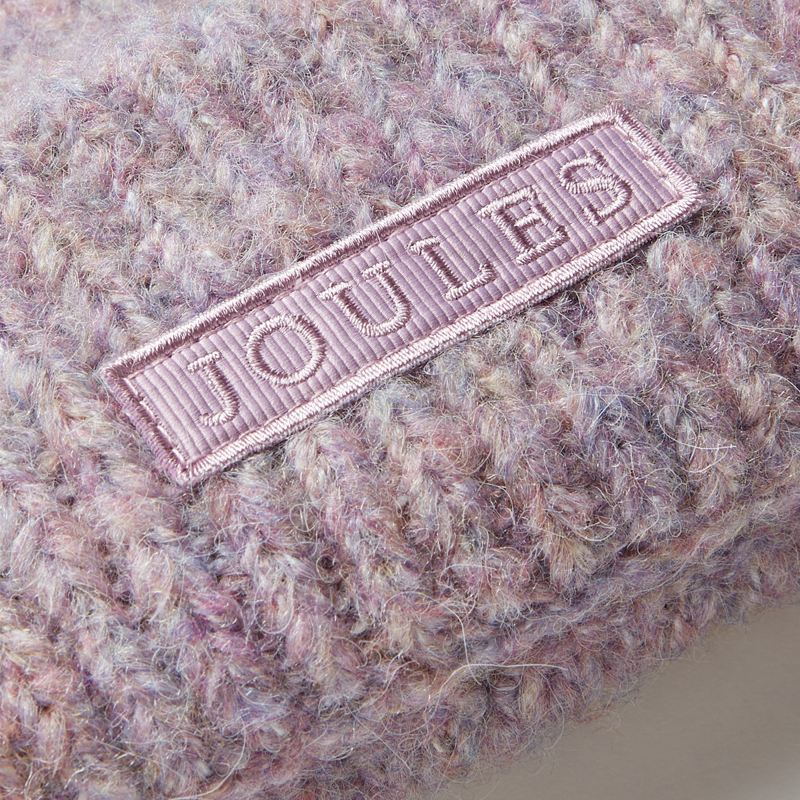 Joules Beatrice Hat - Soft Purple-3